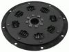 SACHS 1866 600 015 Torsion Damper, clutch